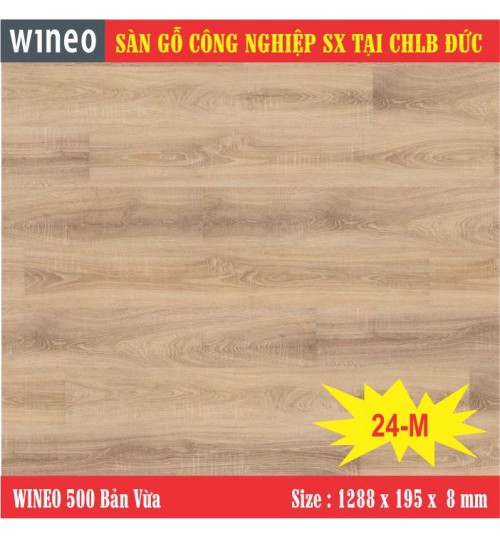 Sàn gỗ WINEO 24-M